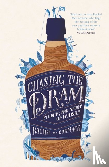 McCormack, Rachel - Chasing the Dram