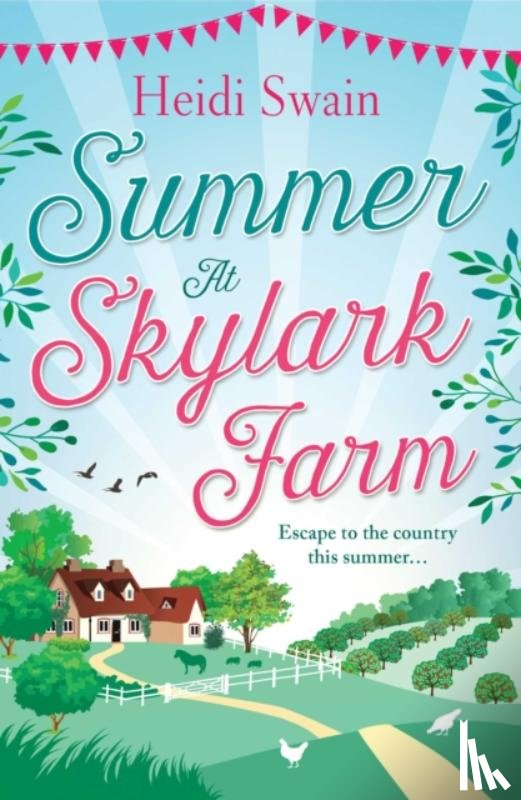 Swain, Heidi - Summer at Skylark Farm