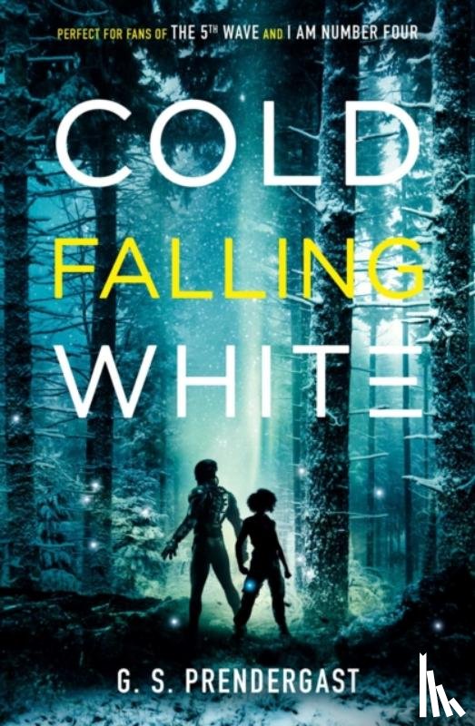 Prendergast, Gabrielle - Cold Falling White