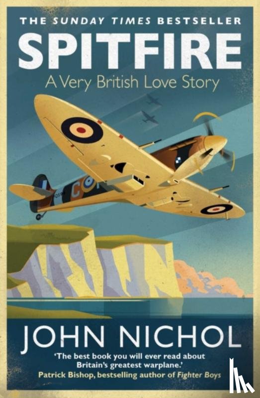 Nichol, John - Spitfire