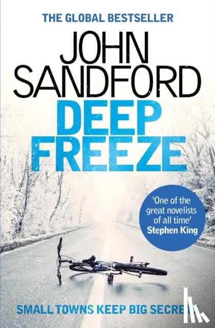 Sandford, John - Deep Freeze