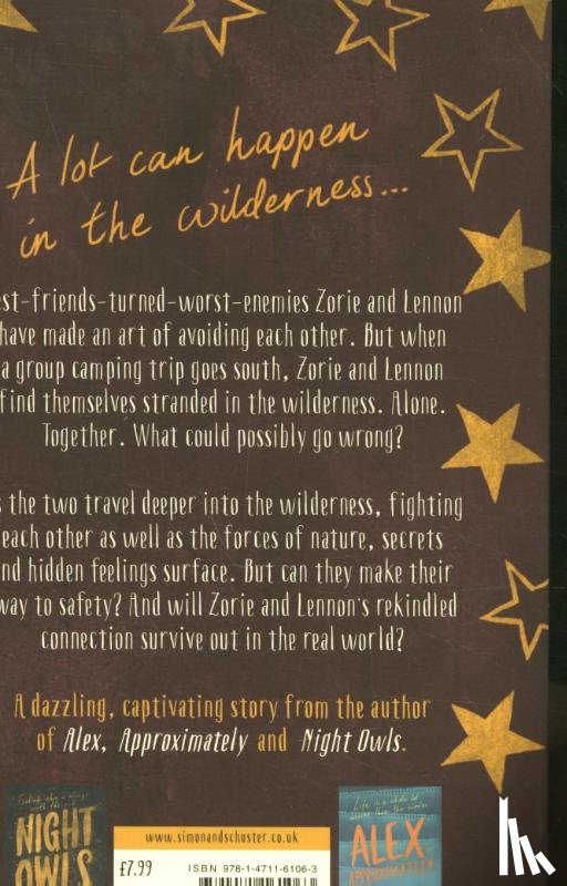 Bennett, Jenn - Starry Eyes