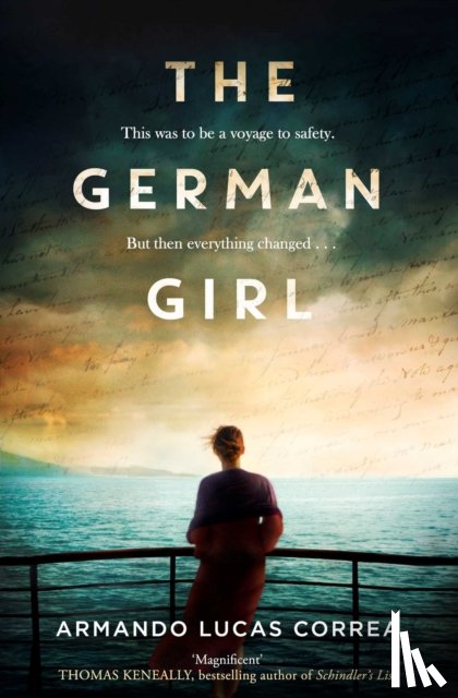 Correa, Armando Lucas - The German Girl