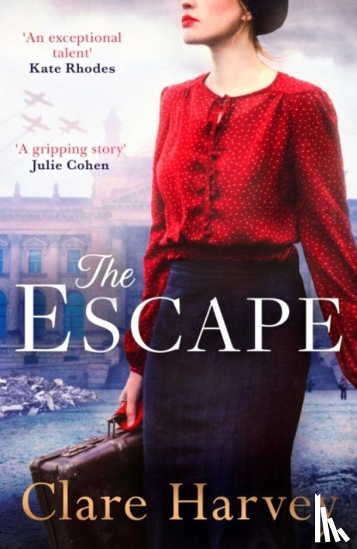 Harvey, Clare - The Escape