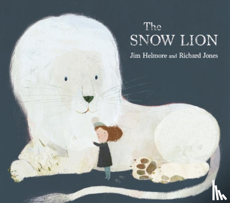 Helmore, Jim - The Snow Lion