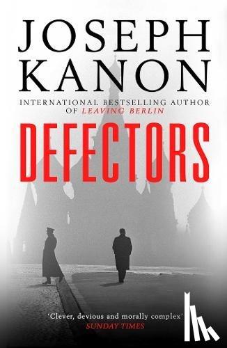 Kanon, Joseph - Defectors