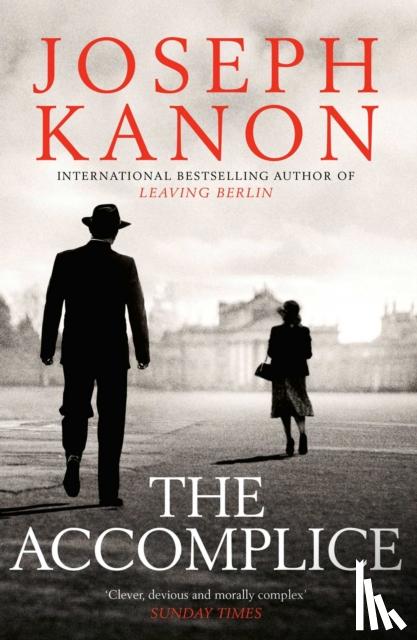 Kanon, Joseph - The Accomplice