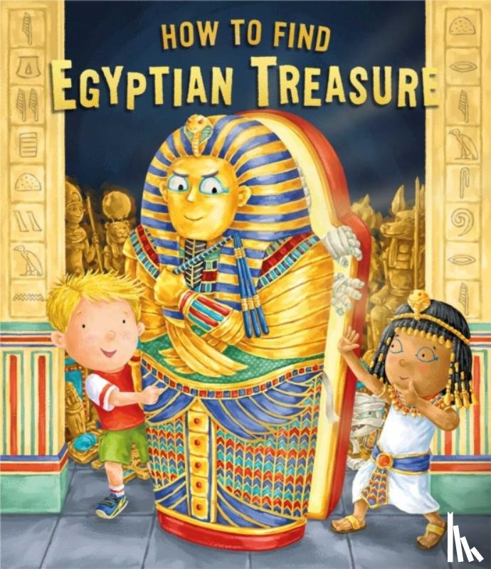 Hart, Caryl - How to Find Egyptian Treasure