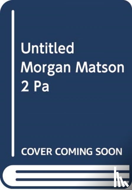 Matson, Morgan - Take Me Home Tonight
