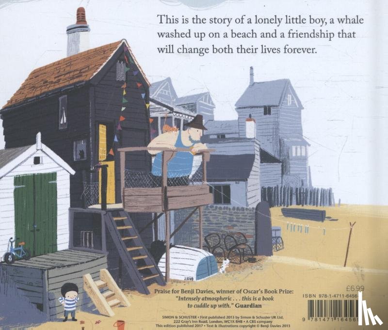 Davies, Benji - The Storm Whale