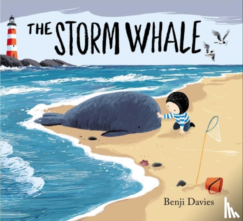 Davies, Benji - The Storm Whale