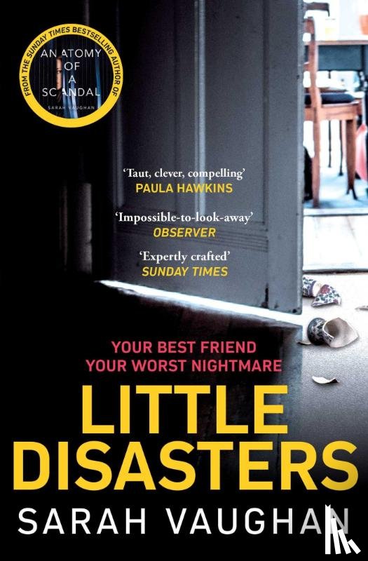 Vaughan, Sarah - Little Disasters
