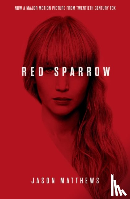 Matthews, Jason - Red Sparrow
