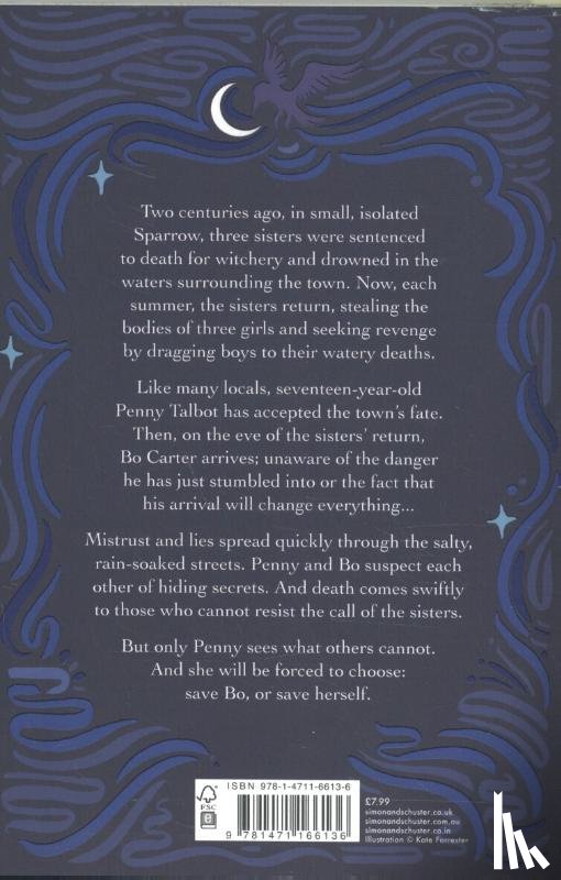 Ernshaw, Shea - The Wicked Deep