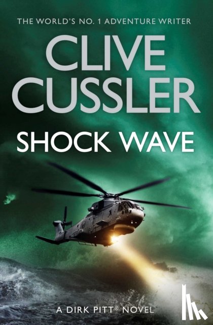 Cussler, Clive - Shock Wave