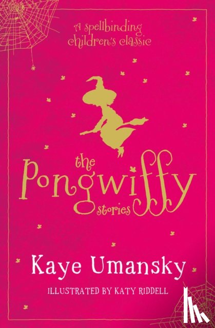 Umansky, Kaye - The Pongwiffy Stories 1