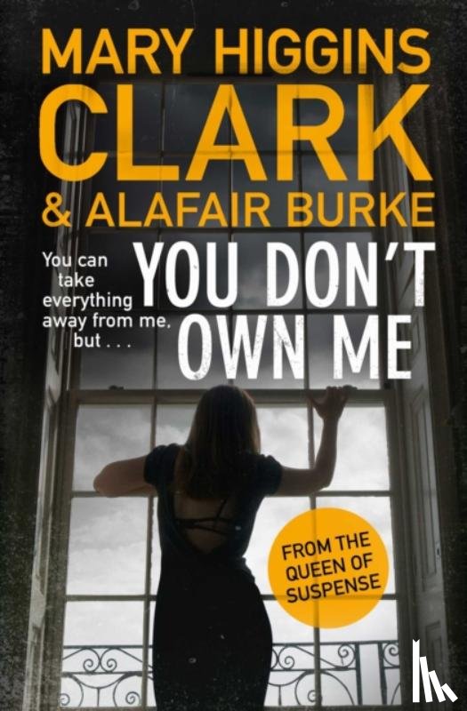 Clark, Mary Higgins, Burke, Alafair - You Don't Own Me