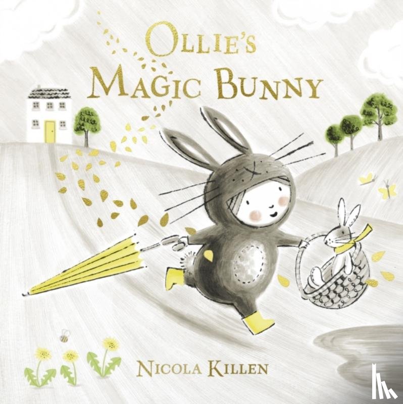Killen, Nicola - Ollie's Magic Bunny