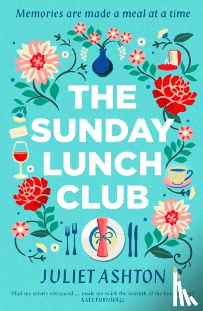 Ashton, Juliet - Ashton, J: The Sunday Lunch Club