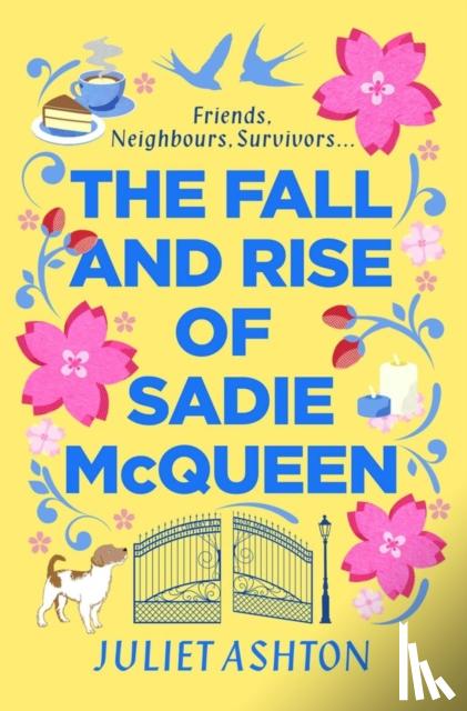 Ashton, Juliet - The Fall and Rise of Sadie McQueen