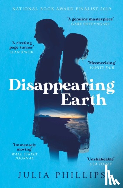 Phillips, Julia - Disappearing Earth