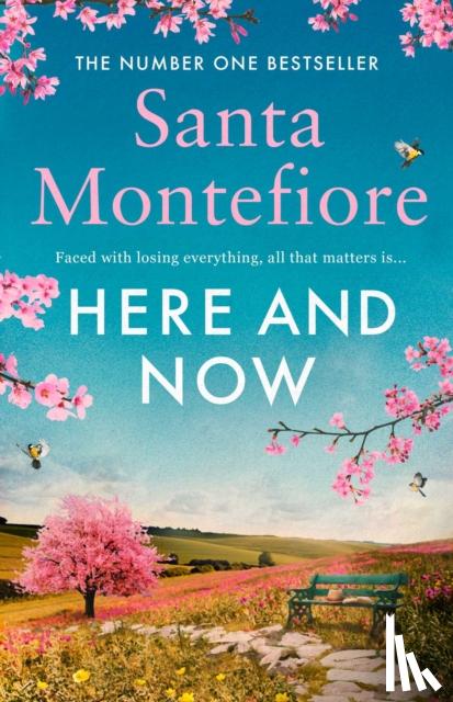 Santa Montefiore - Here and Now