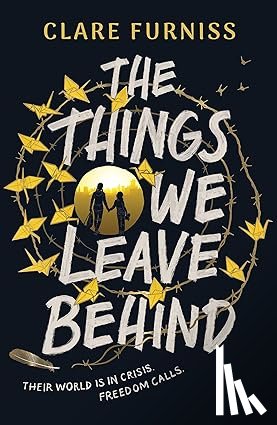 Furniss, Clare - The Things We Leave Behind