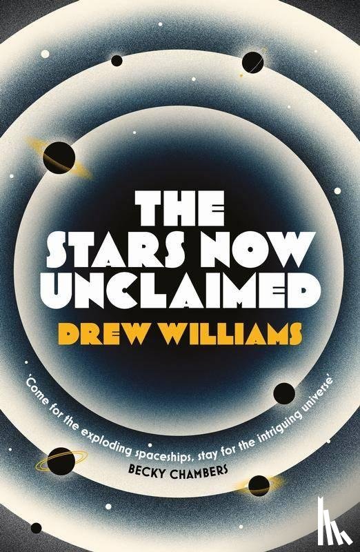 Williams, Drew - The Stars Now Unclaimed