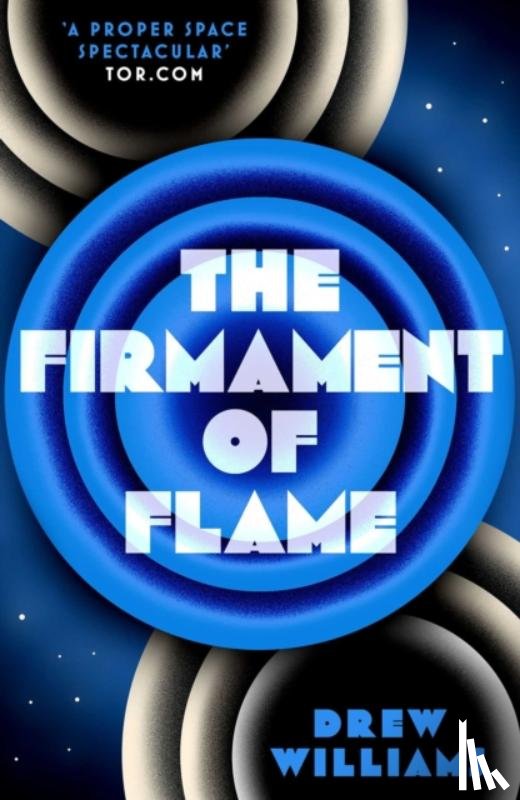 Williams, Drew - The Firmament of Flame