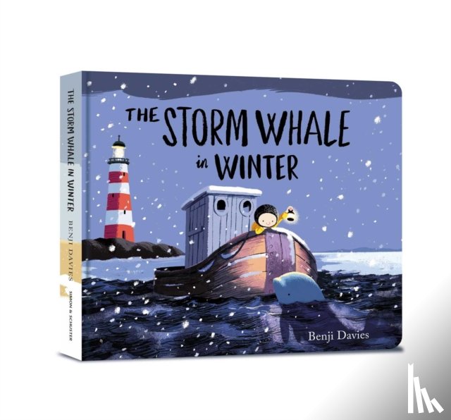 Davies, Benji - The Storm Whale in Winter