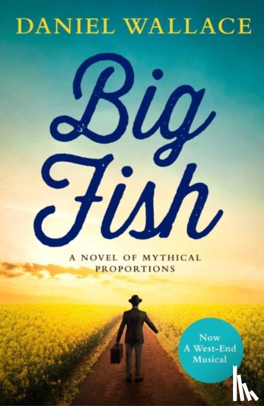 Wallace, Daniel - Big Fish