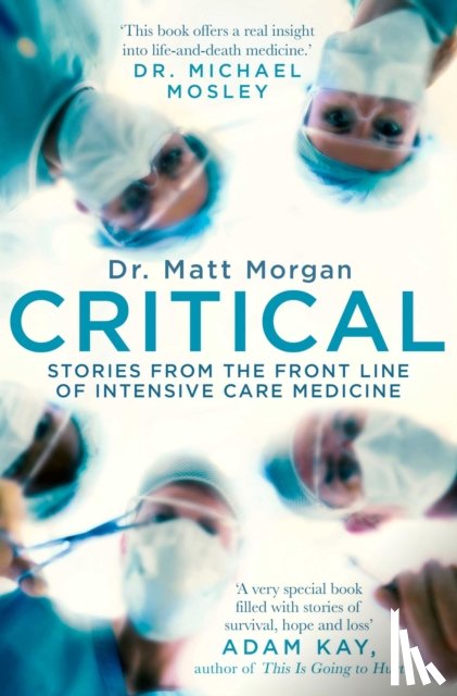 Dr. Matt Morgan - Critical