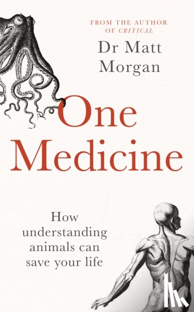 Morgan, Dr Matt - One Medicine