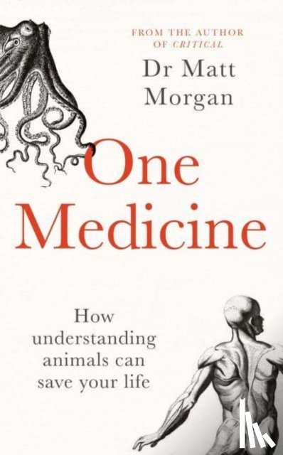 Morgan, Dr Matt - One Medicine