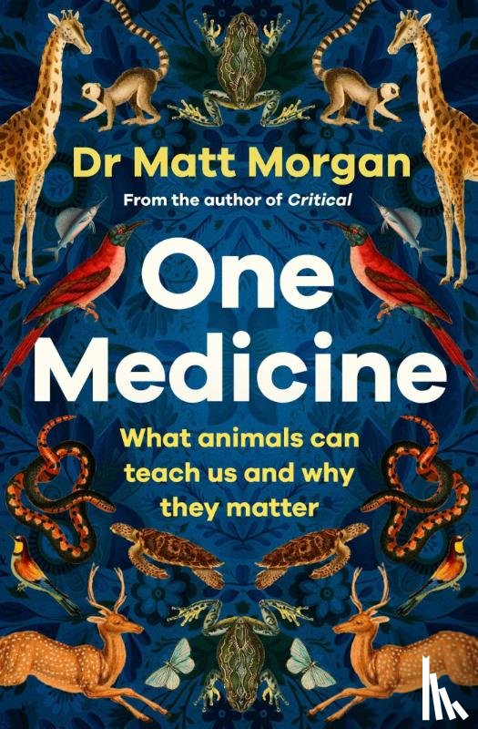 Morgan, Dr Matt - One Medicine