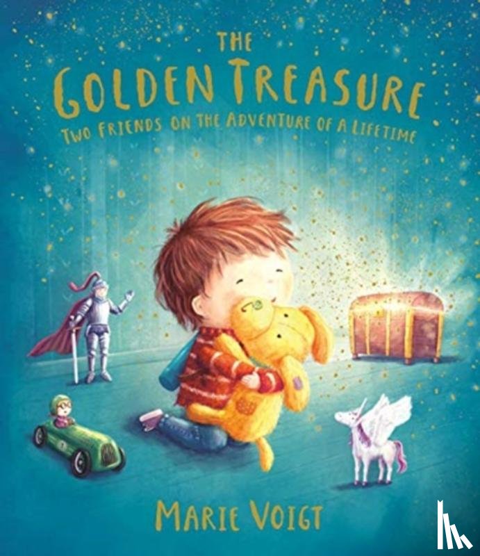 Voigt, Marie - The Golden Treasure