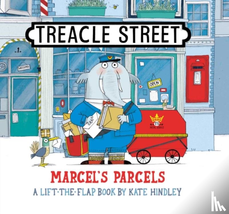 Hindley, Kate - Marcel's Parcels