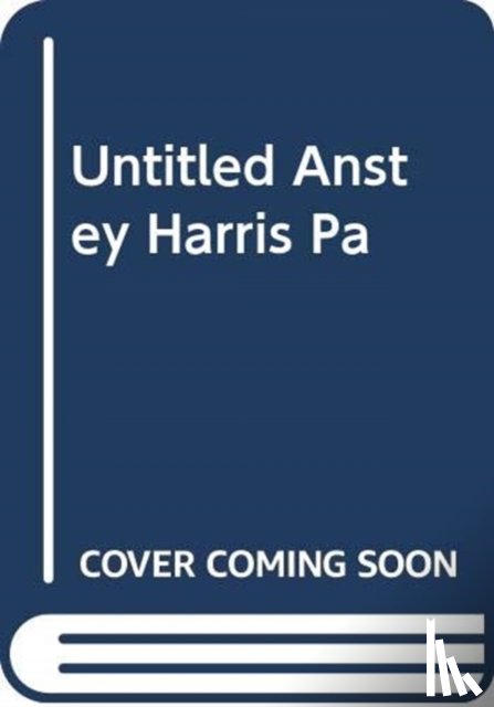 Harris, Anstey - Where We Belong