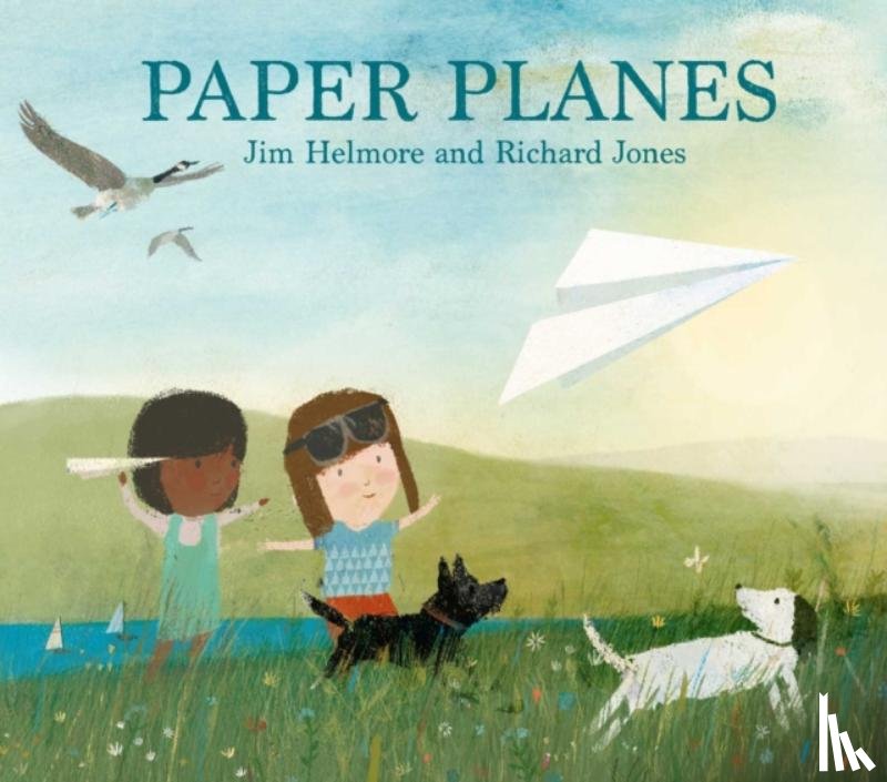 Helmore, Jim - Paper Planes