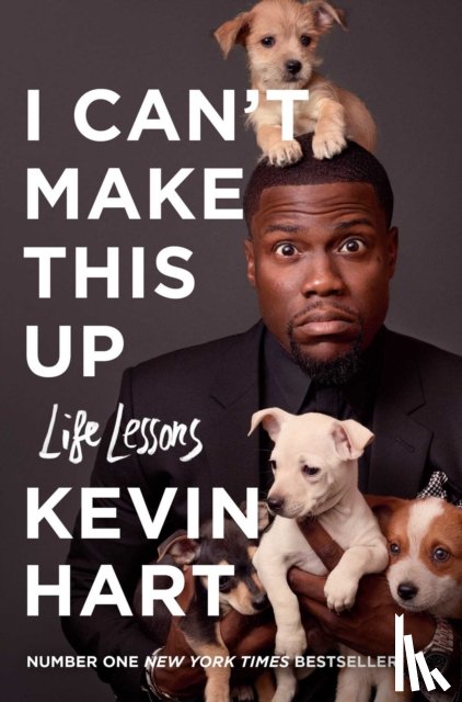 Hart, Kevin - I Can't Make This Up