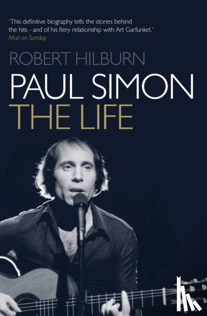 Hilburn, Robert - Paul Simon