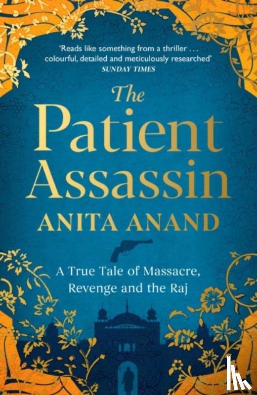 Anand, Anita - The Patient Assassin
