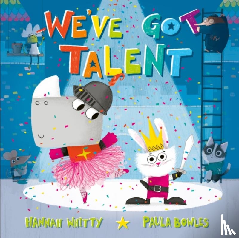 Whitty, Hannah - We've Got Talent