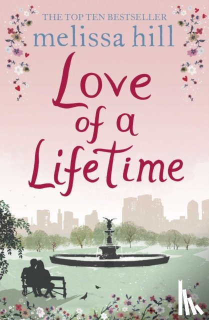 Hill, Melissa - The Love of a Lifetime