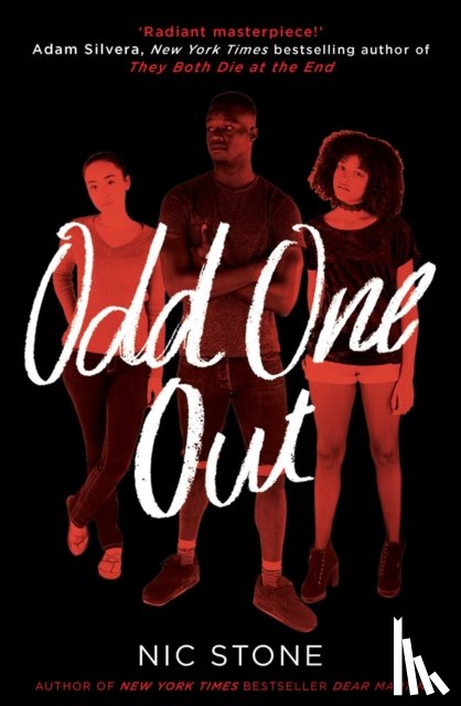 Stone, Nic - Odd One Out