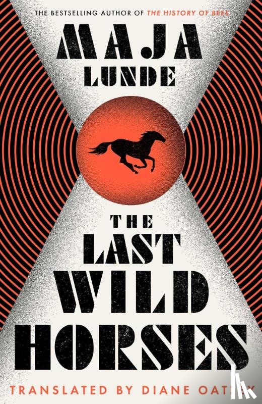 Lunde, Maja - The Last Wild Horses
