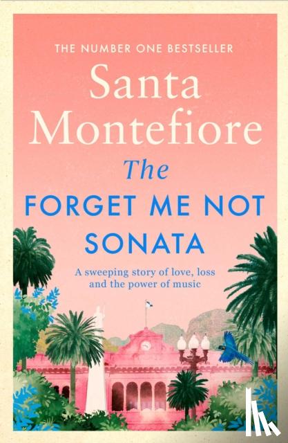 montefiore, santa - Forget-me-not sonata