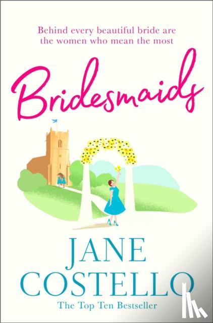 Costello, Jane - Bridesmaids