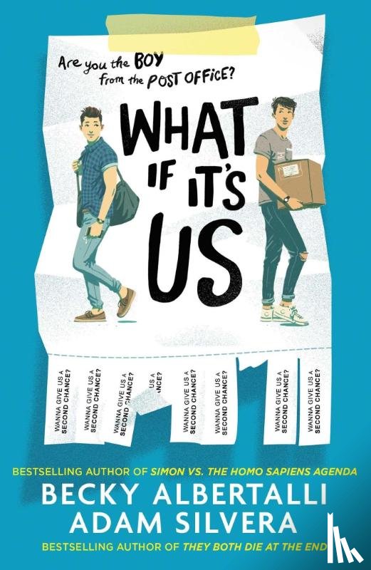 Silvera, Adam & Albertalli, Becky - What If It's Us