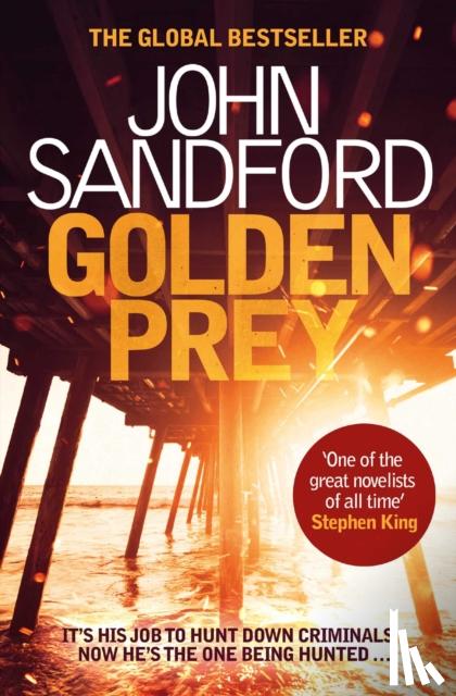 Sandford, John - Golden Prey